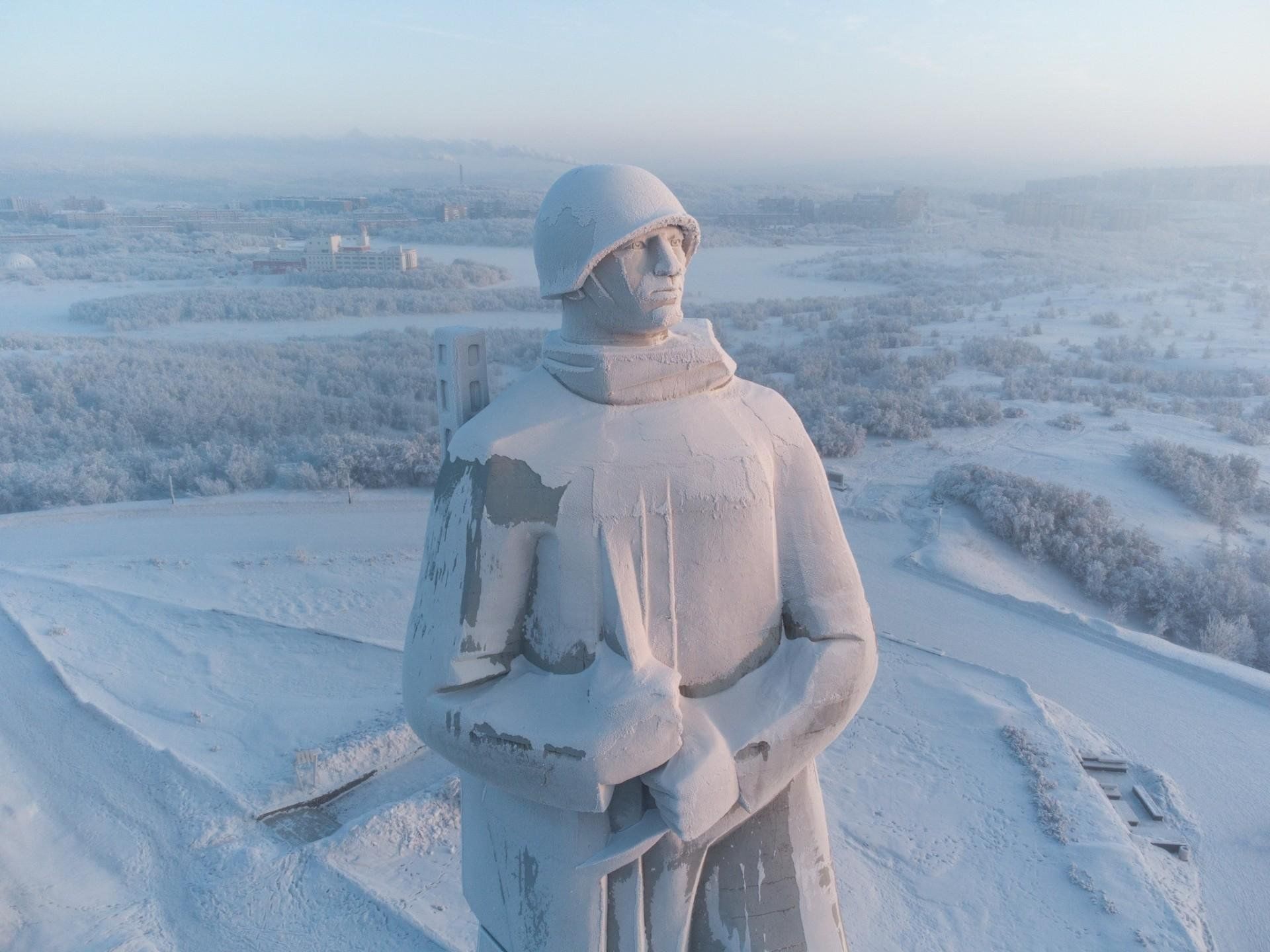 Памятник алеша в мурманске фото и история Тематический концерт "Державы верные сыны" 2024, Лямбирский район - дата и место