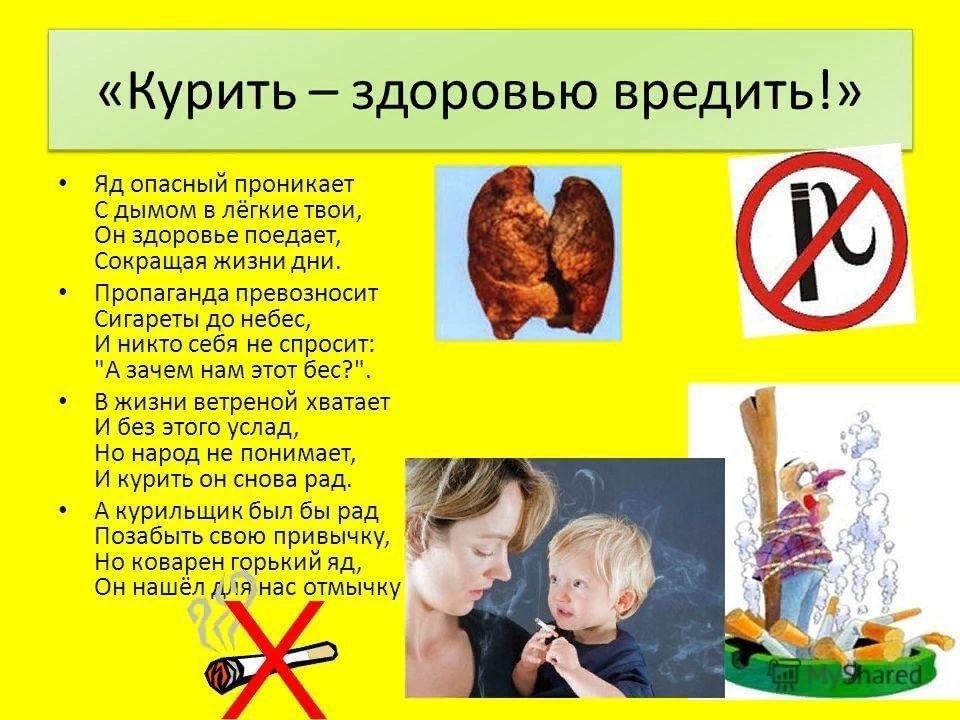 Классный час на тему курение презентация