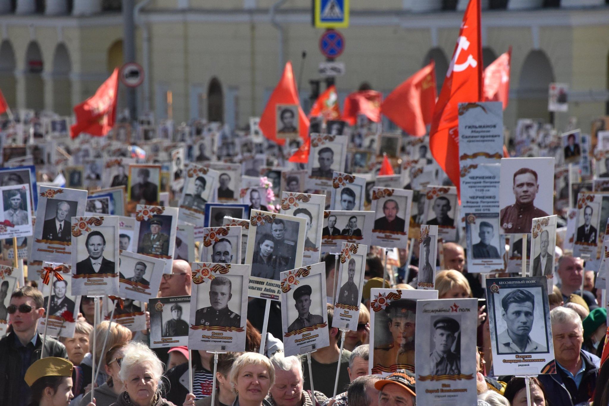 в германии есть бессмертный полк