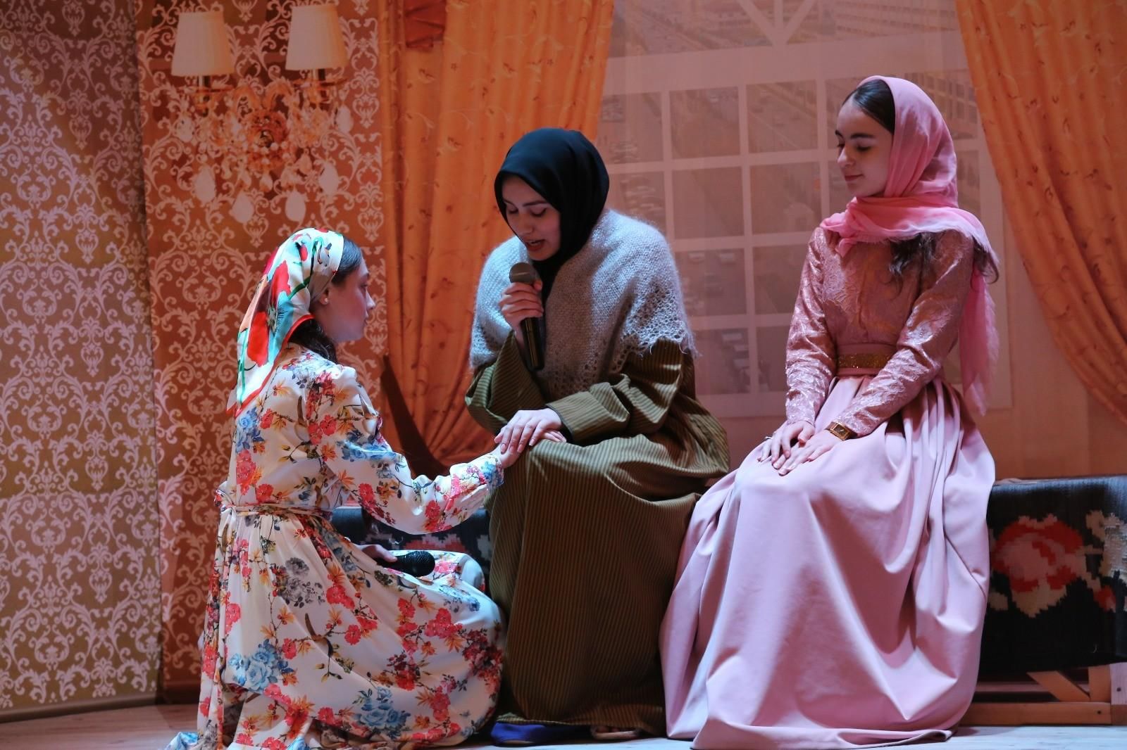 Театрализованная постановка "Машар" (Мир) 2021, Шелковской район - дата и место 