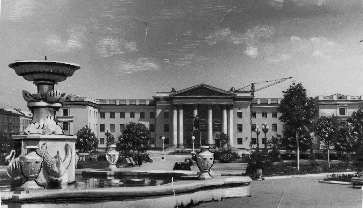 Старые фото ступино московская область
