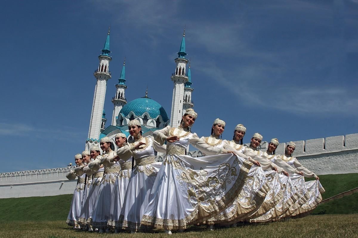 Татарская Республика Казань