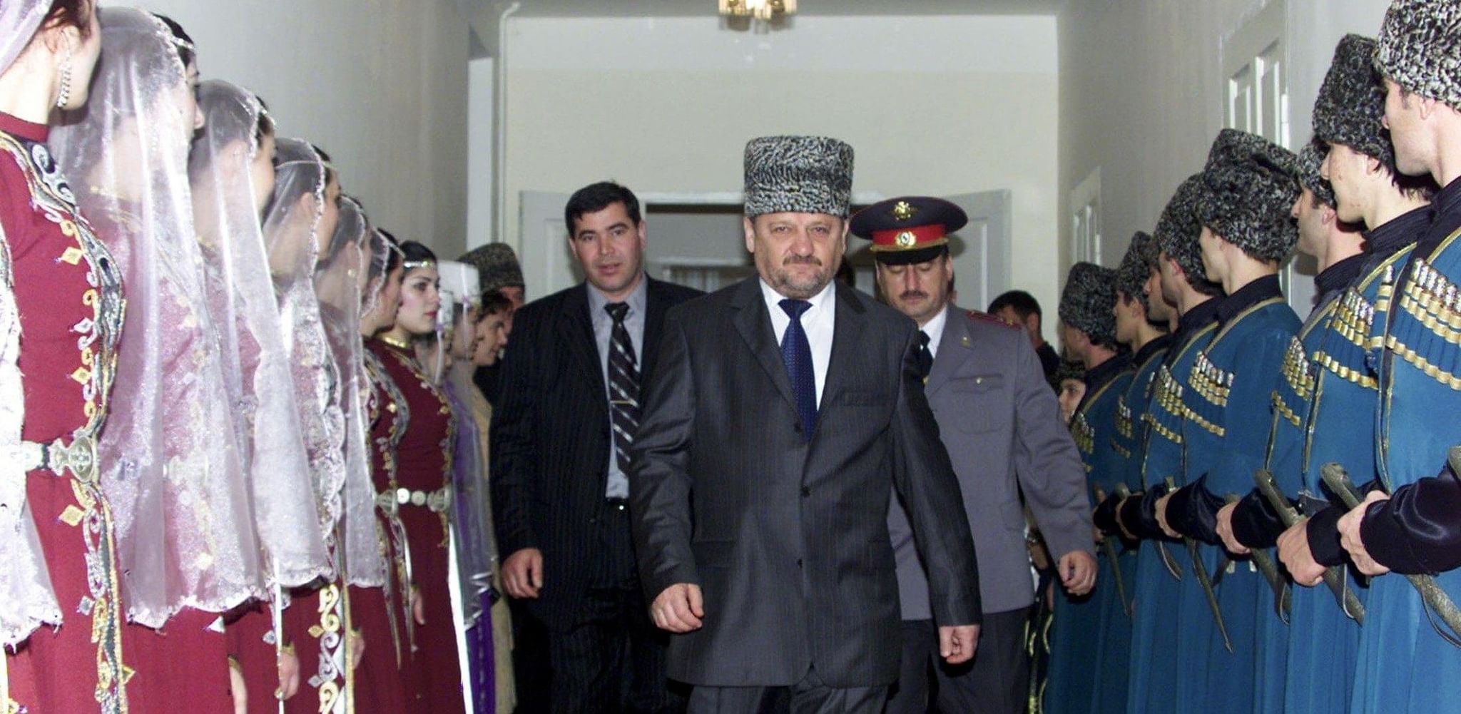 Картинки кадырова ахмат хаджи