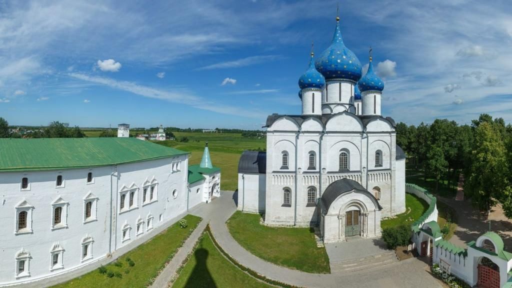 Богородице Рождественский собор