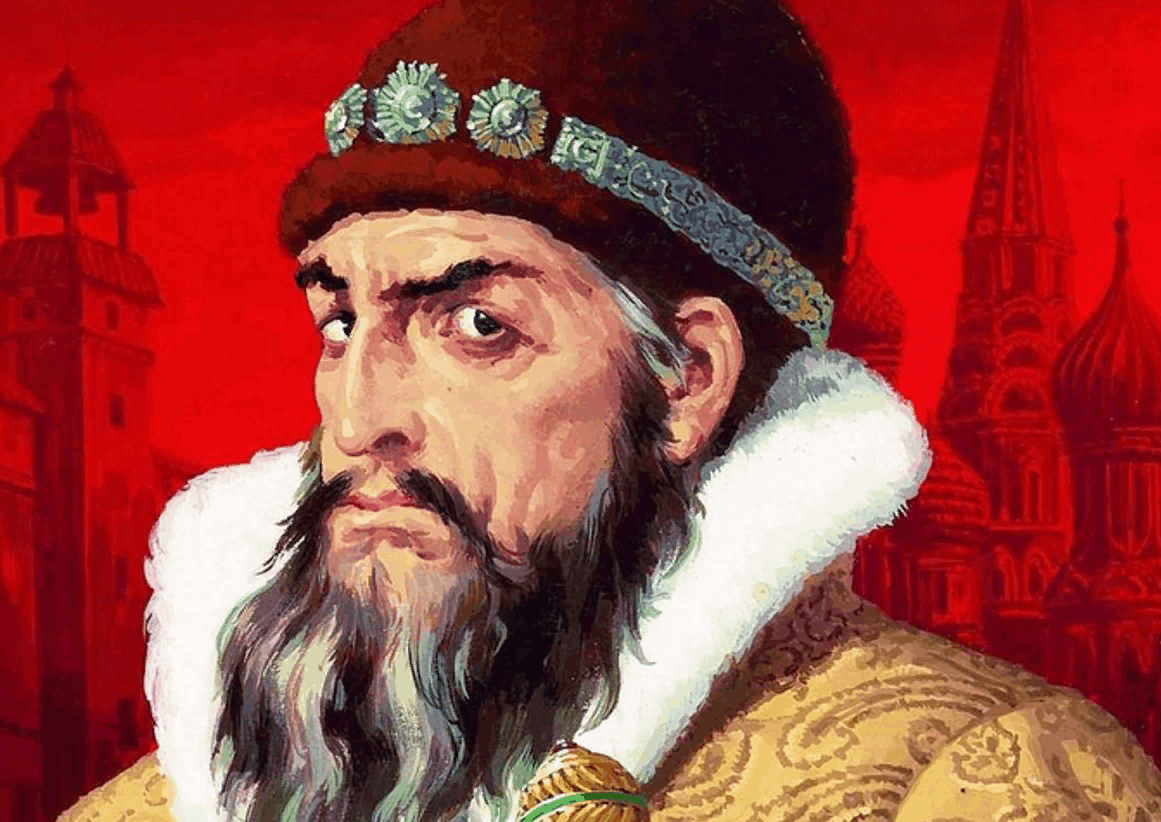 Фото ивана грозного в хорошем качестве 492 лет со дня рождения русского царя Ивана IV Васильевича (Грозного) (1530-1584