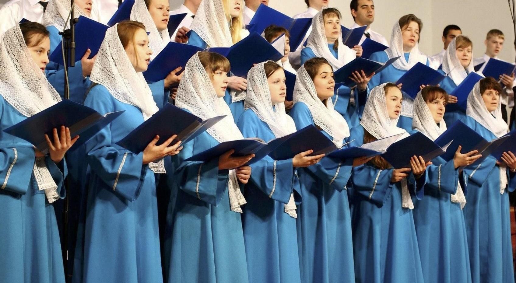 музыка в храме