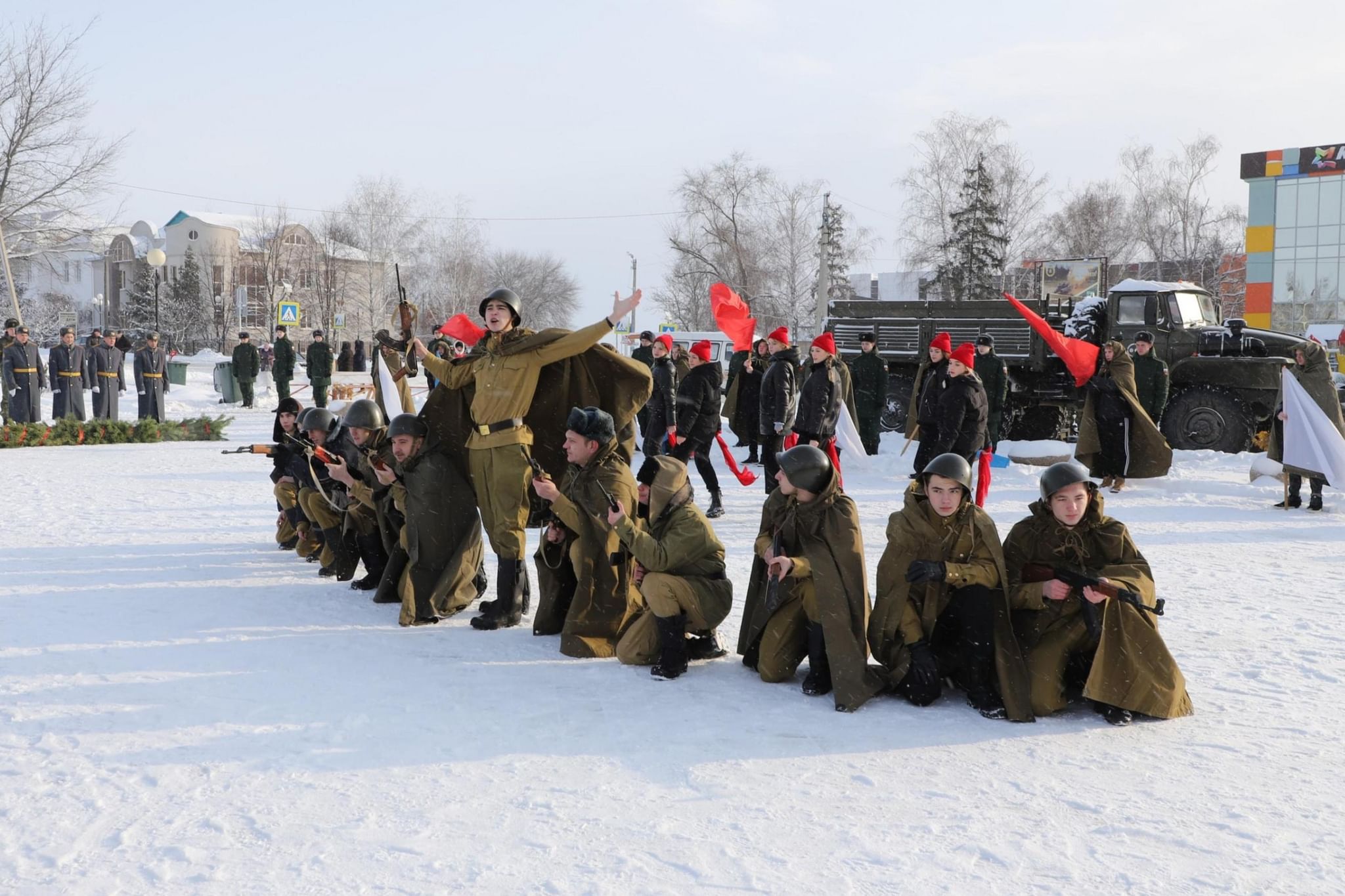 валуйки день города