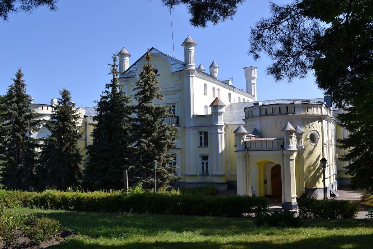 Моква курск фото