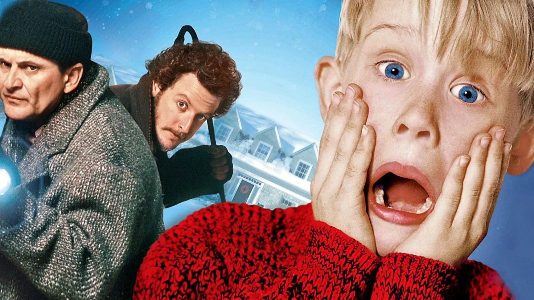 მარტო სახლში / Home Alone (ქართულად) …