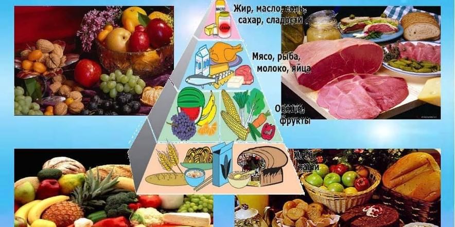 Основное изображение для события День периодики «Формула здоровья: рациональное питание»