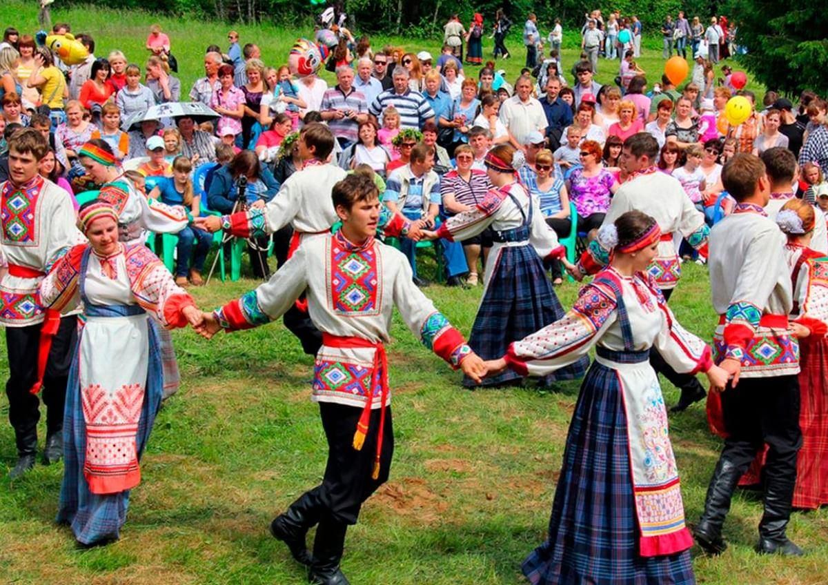 Народная культура картинки