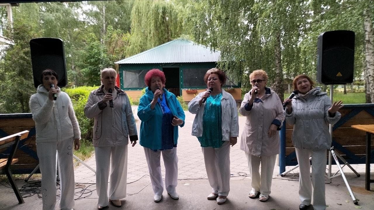 План мероприятий на 9 мая в старом осколе
