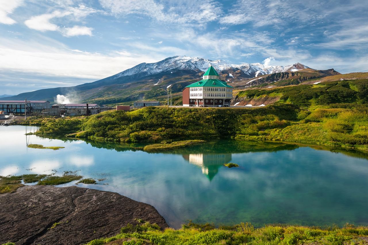 Петропавловск-Камчатский природа