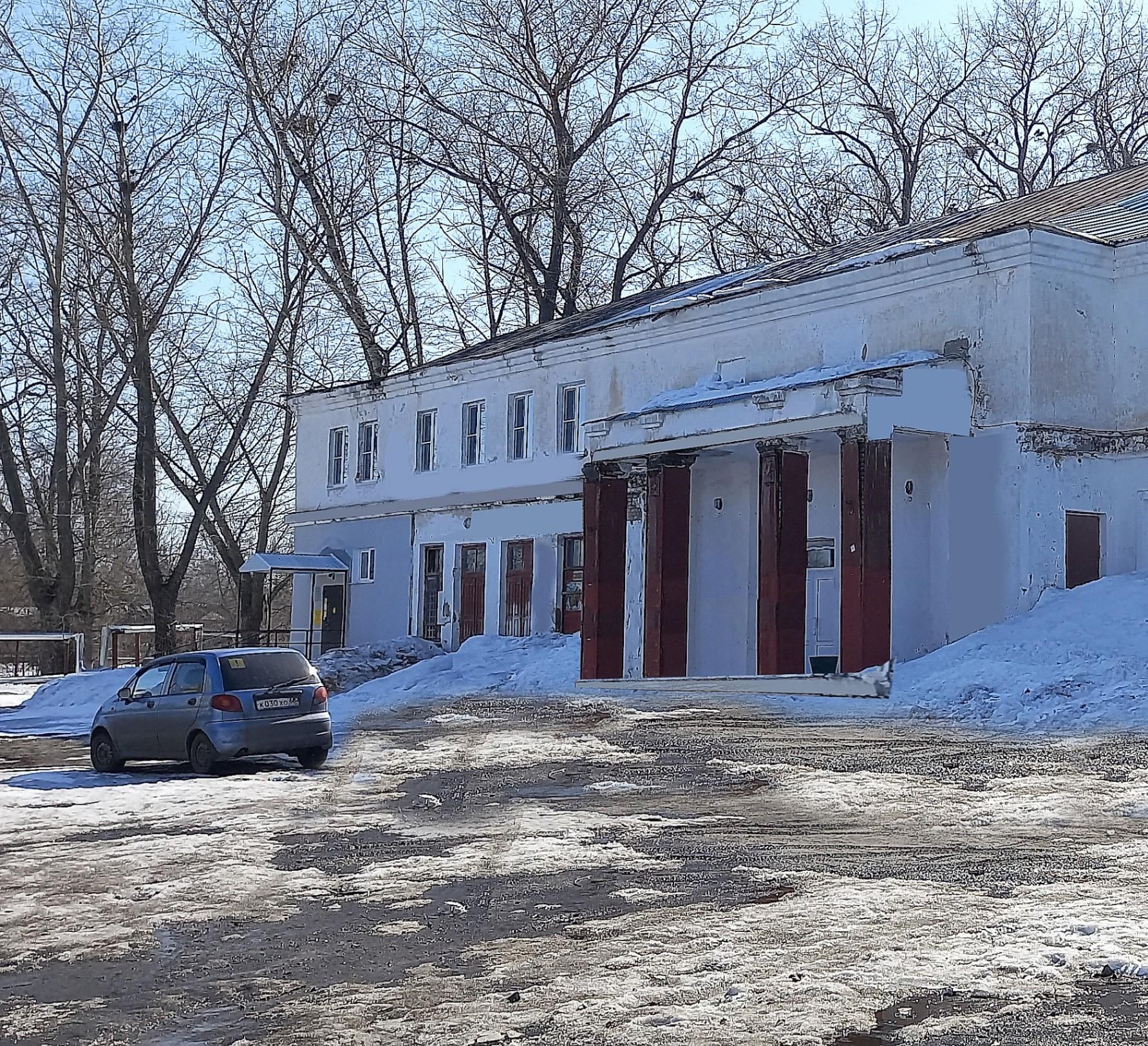 Городской дом культуры Жердевки. Подробная информация: расписание, фото,  адрес и т. д. на официальном сайте Культура.РФ