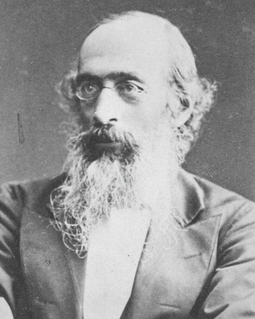 Историк Константин Бестужев-Рюмин. Санкт-Петербург, 1880 год. Фотография: Государственный музей истории российской литературы имени В.И. Даля (Государственный литературный музей), Москва