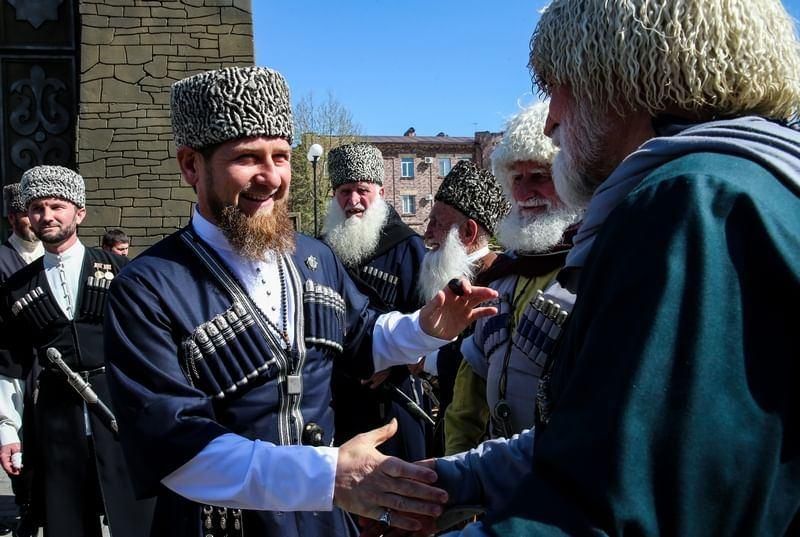 Обычаи и традиции чеченского народа презентация