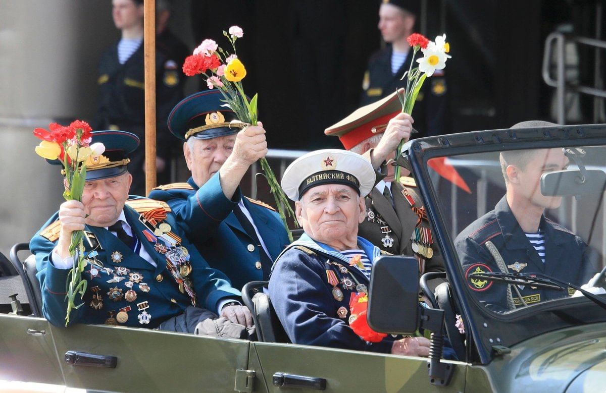 70 летие победы в москве