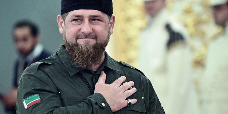 Основное изображение для события Лекция «Истинный патриот чеченского народа»