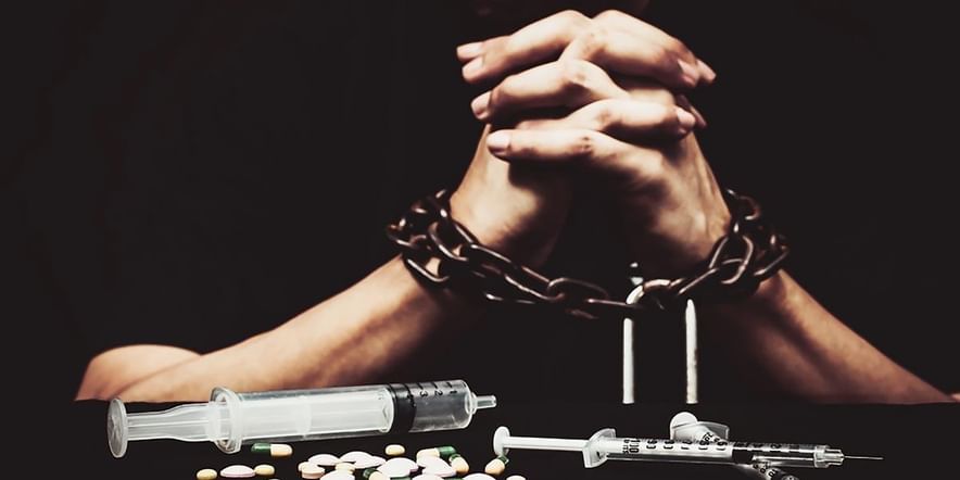 Основное изображение для события «Мое отношение к наркотикам»