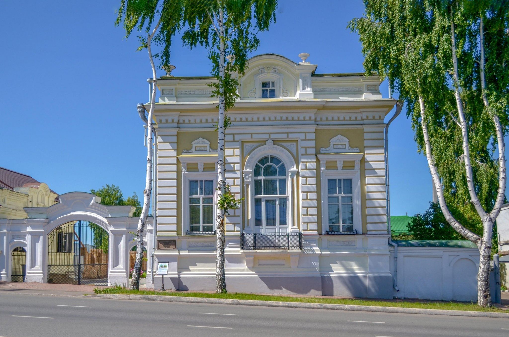 Музей истории города чистополь