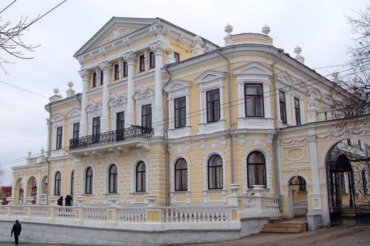 Краеведческий музей пермь