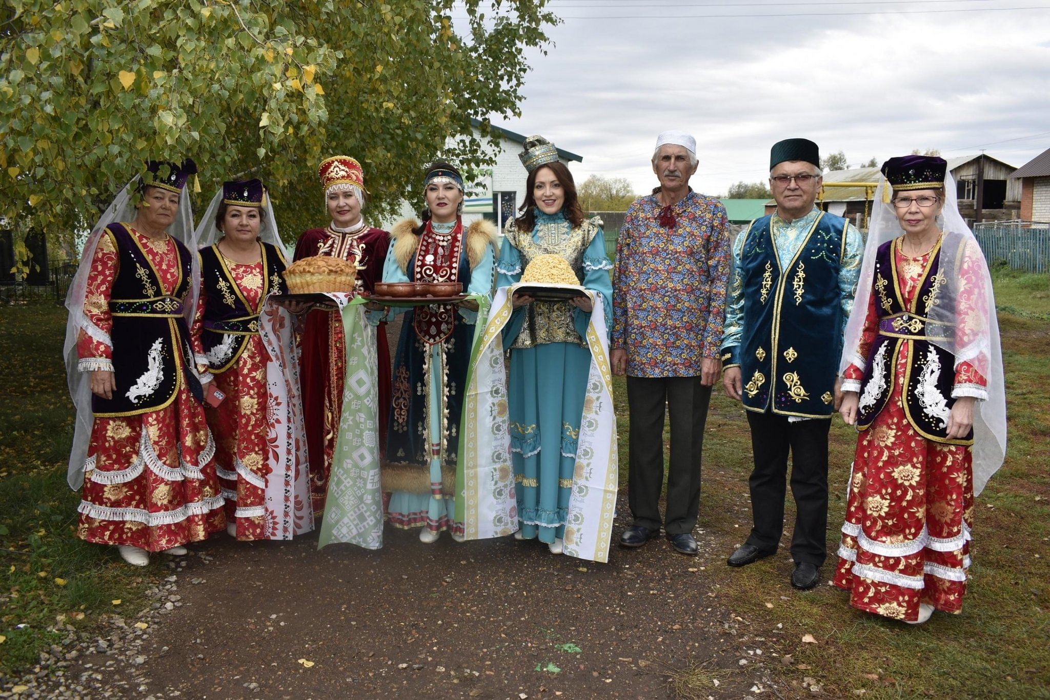 Литературно-музыкальная программа «Имай Насыри живет в сердцах»