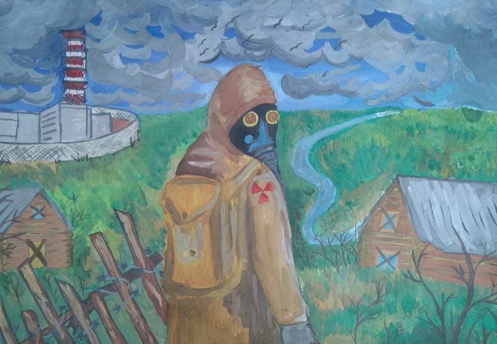 Рисунок чернобыльской аэс. Чернобыль АЭС рисунок. Чернобыль зона отчуждения 2022. Чернобыль ЧАЭС рисунки. Рисунки детей Чернобыль ЧАЭС.