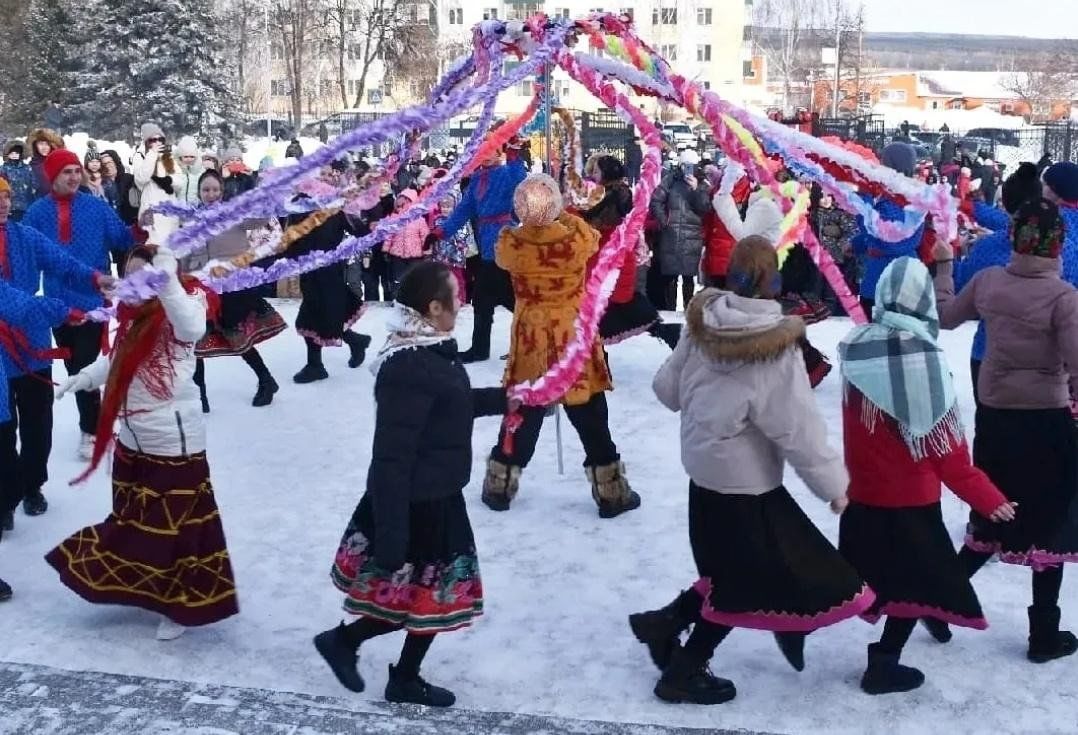 Проводы зимы в 2025 какого числа