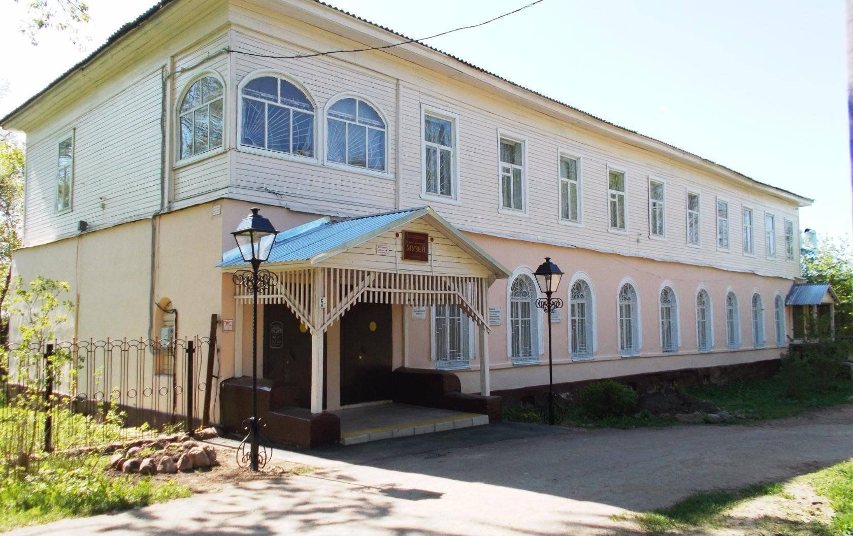План краеведческого музея