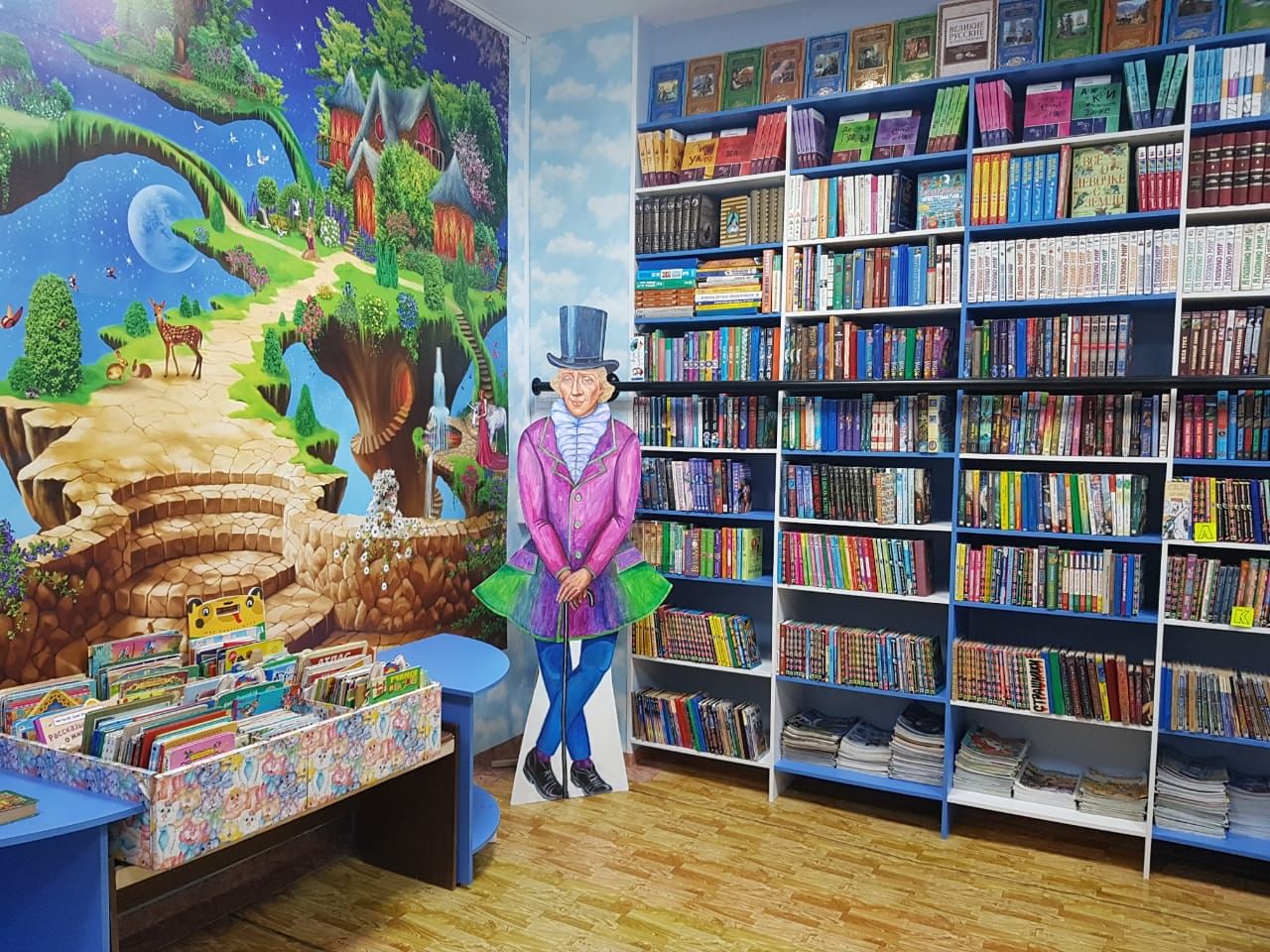 Детская библиотека гражданский