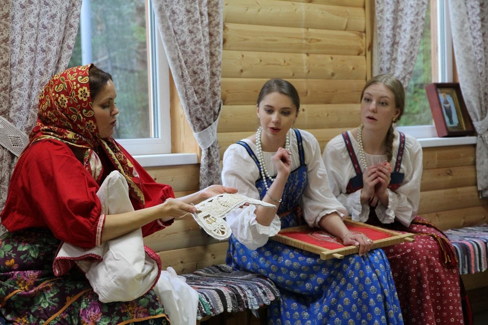 Покровские посиделки - за чашкой чая".. Мероприятия. Муниципальное бюджетное учр