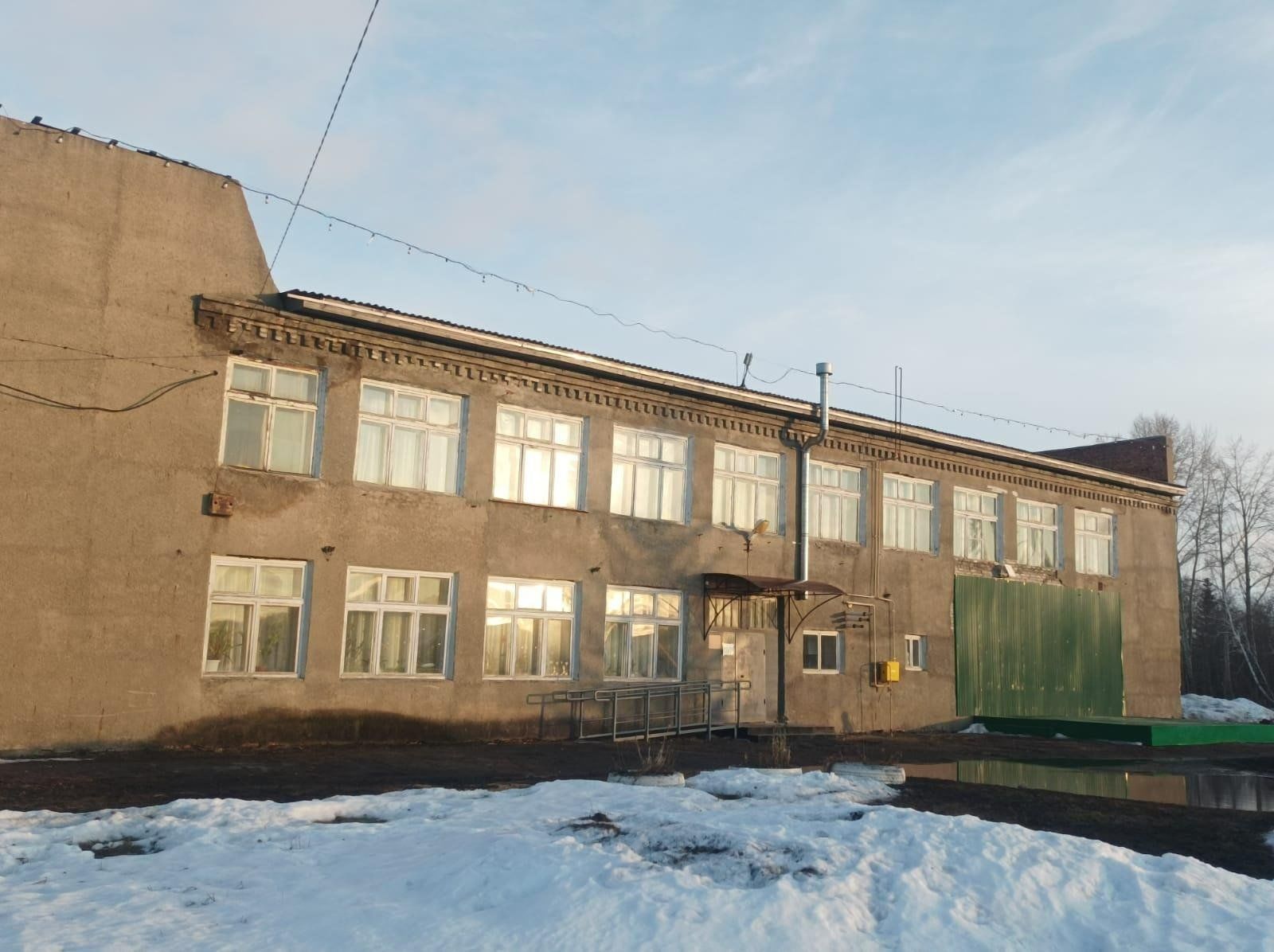 Калининский сельский дом культуры. Подробная информация: расписание ...