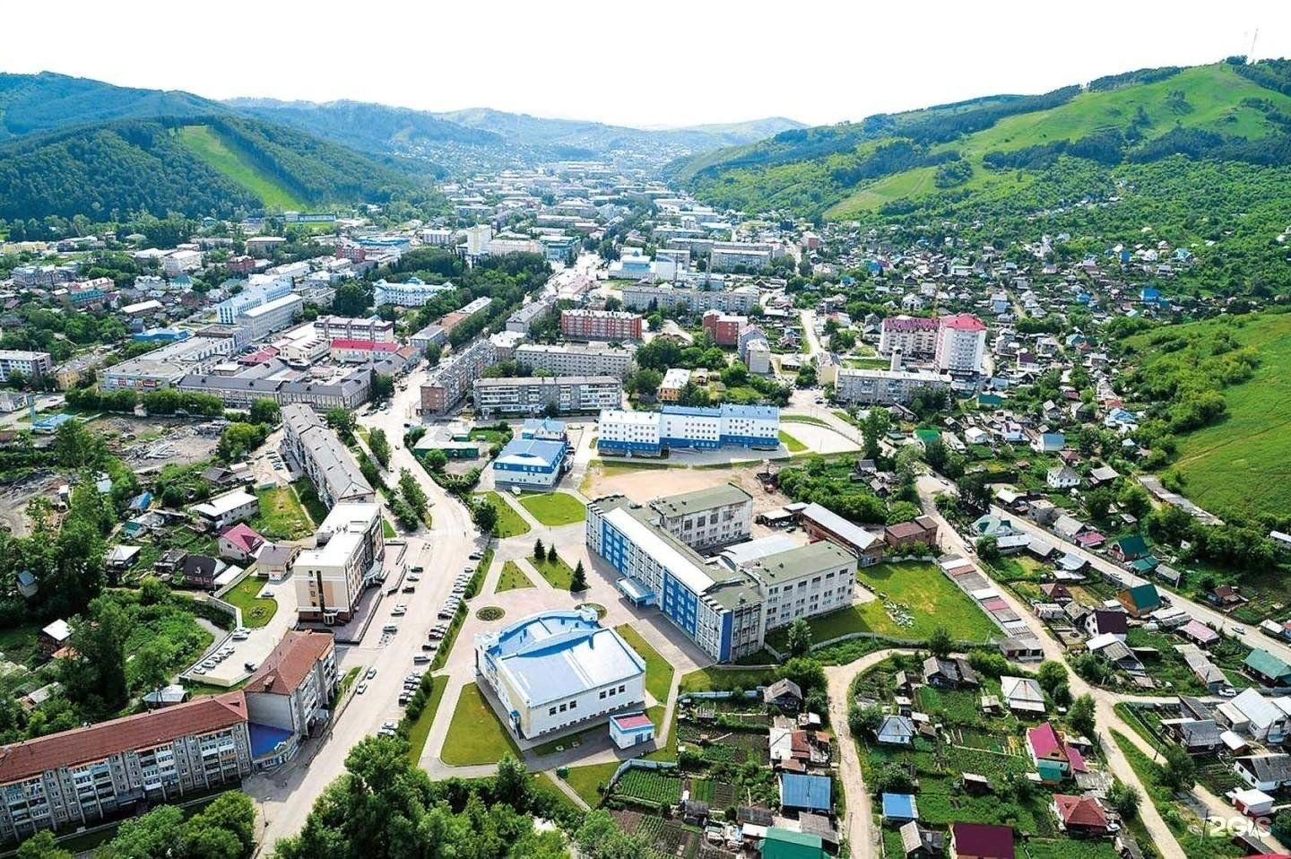 Горно алтайск википедия достопримечательности