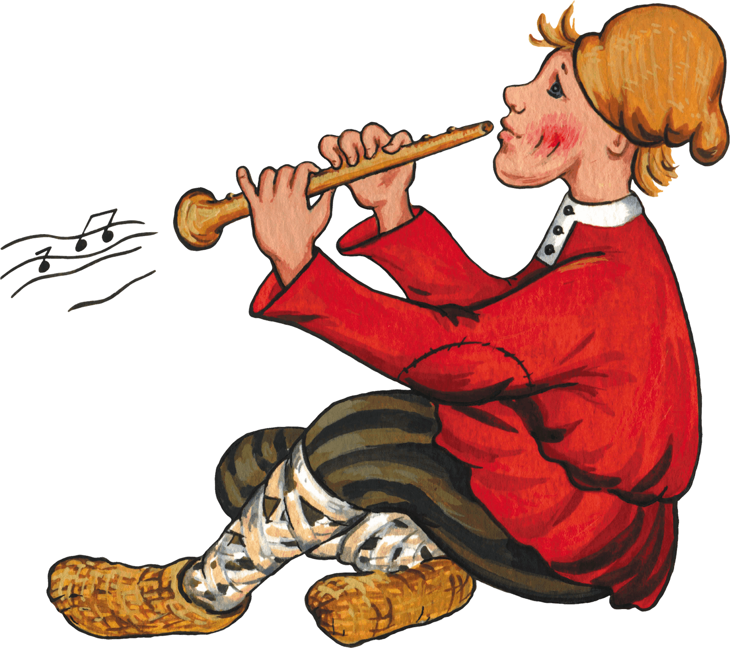 Музыкальные герои играющие на музыкальных инструментах. Мальчик с дудочкой. Музыкант с дудочкой. Сказочные музыкальные инструменты. Дудочка музыкальный инструмент.