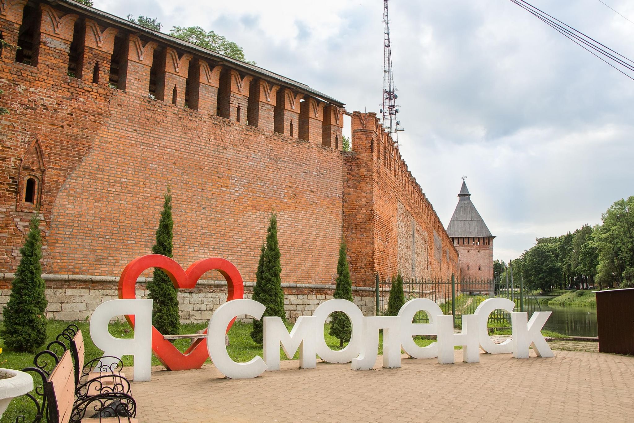 достопримечательности смоленска и окрестностей