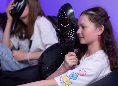 Игра для детей «Племя»