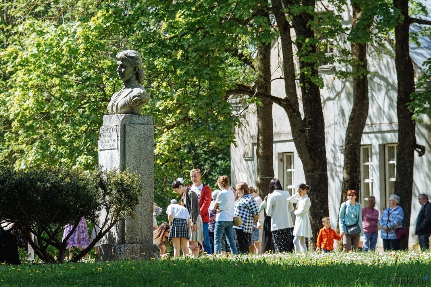 Ночь музеев в Музее-усадьбе С.В. Ковалевской 2024, Великолукский район —  дата и место проведения, программа мероприятия.