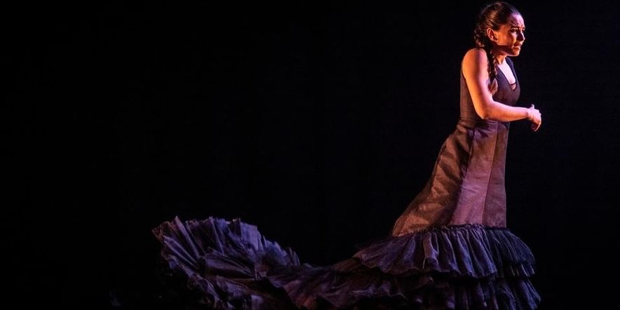 Основное изображение для события Фламенко-спектакль Паулы Комитре «Открытая сцена»