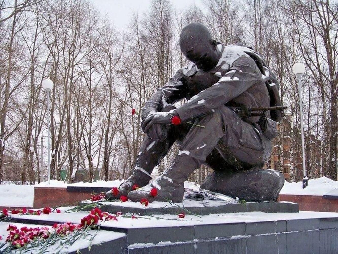 фото память погибшим в войне