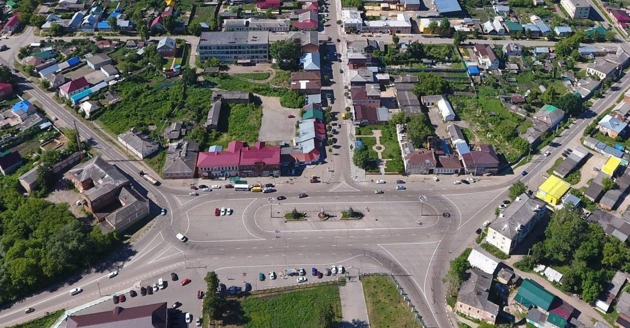 Ефремов тульская область фото