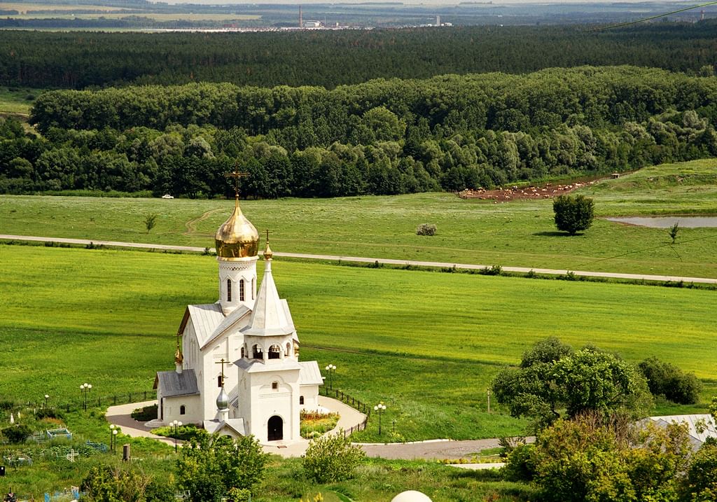 Холковский монастырь белгородской области фото