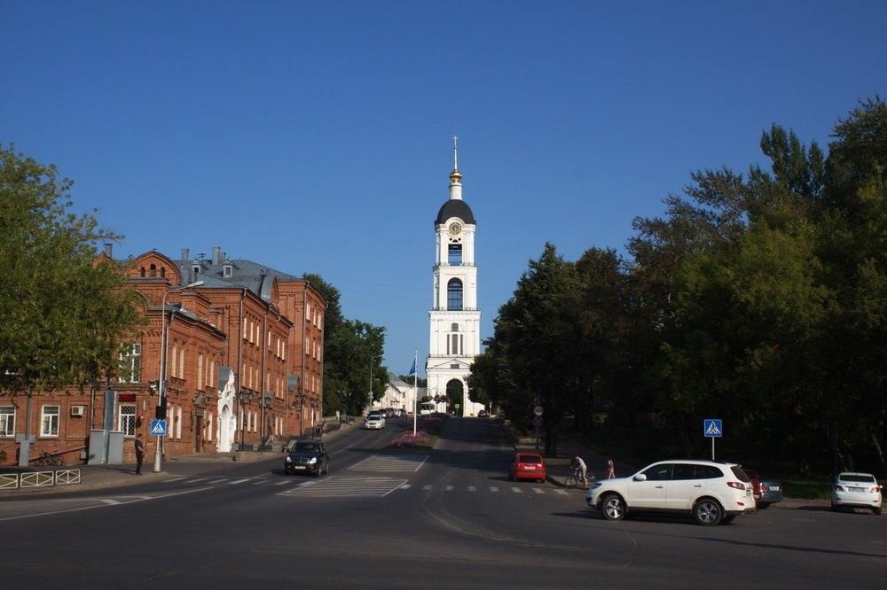 Город саров достопримечательности