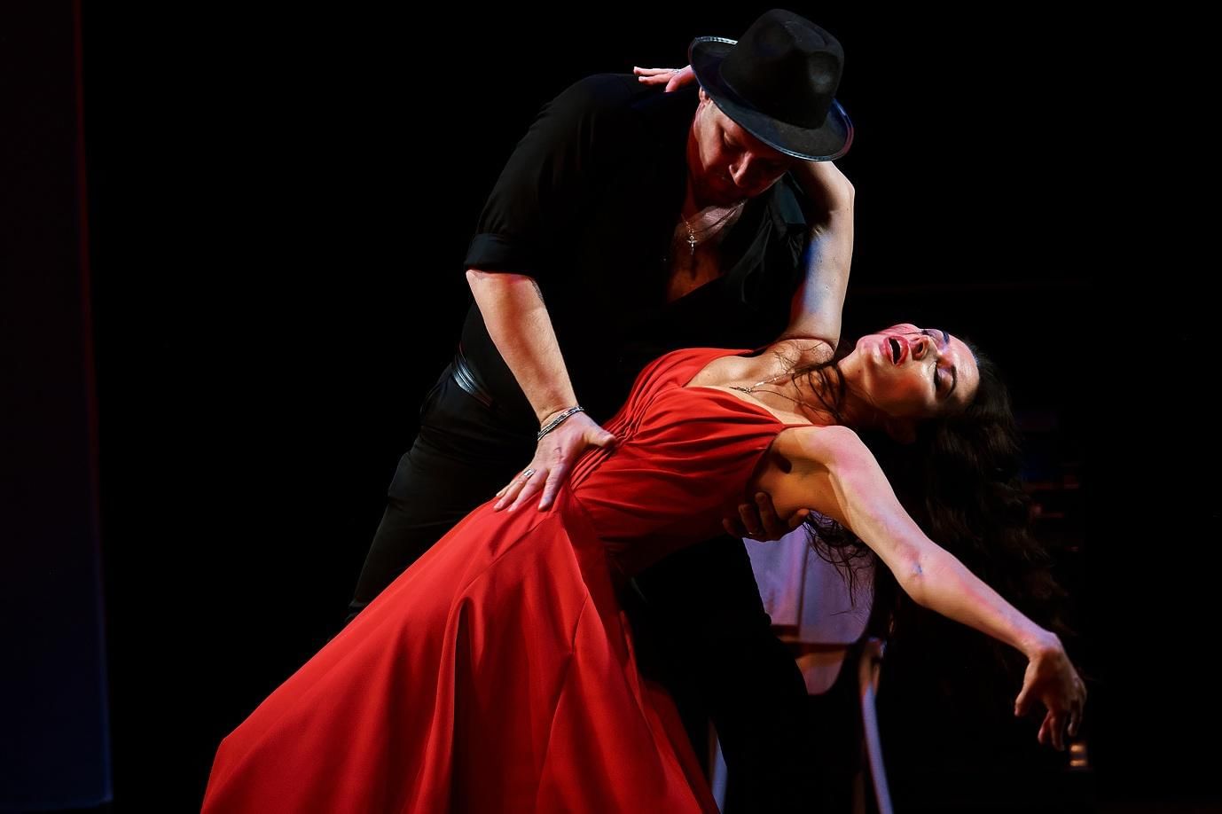 Спектакль "Случайное танго" 2022, Самара - дата и место проведени...