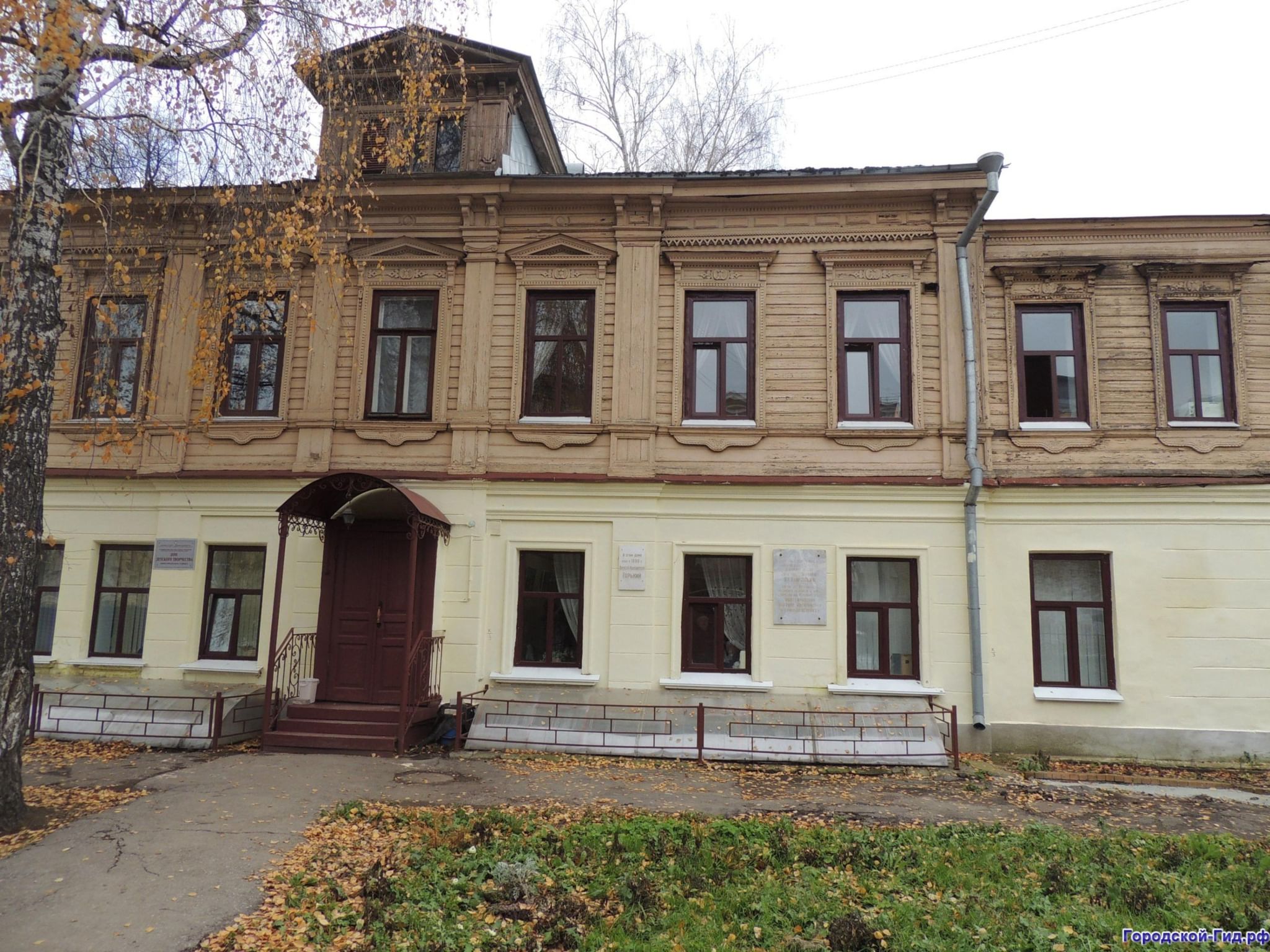 Дома детского творчества нижегородского