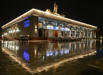 Алтайский краевой театр драмы им. В.М. Шукшина