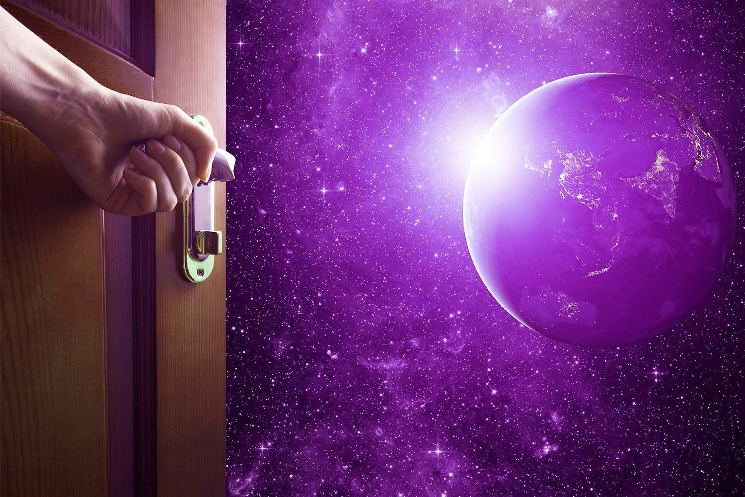 Открытая дверь в космос
