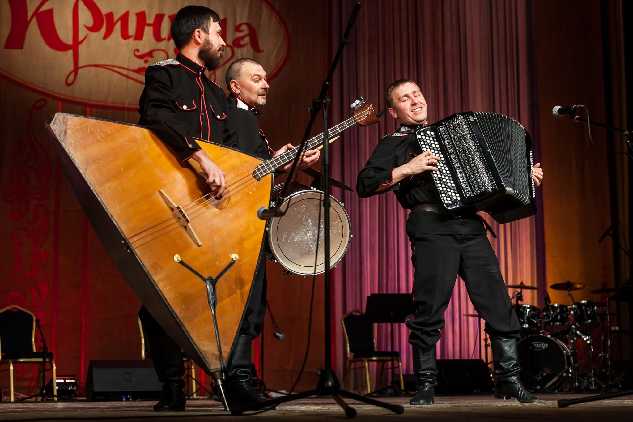 Фолк концерт. Folk Concert.