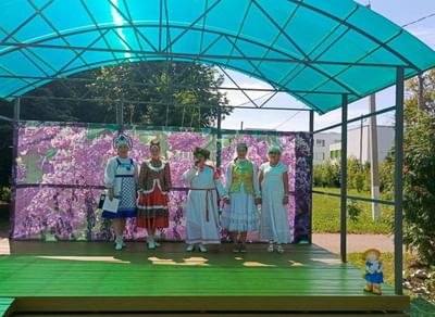 «Единый день фольклора»