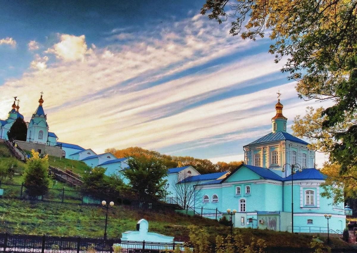 Курск - Коренная пустынь (1 день) Паломническая служба Воронежской епархии