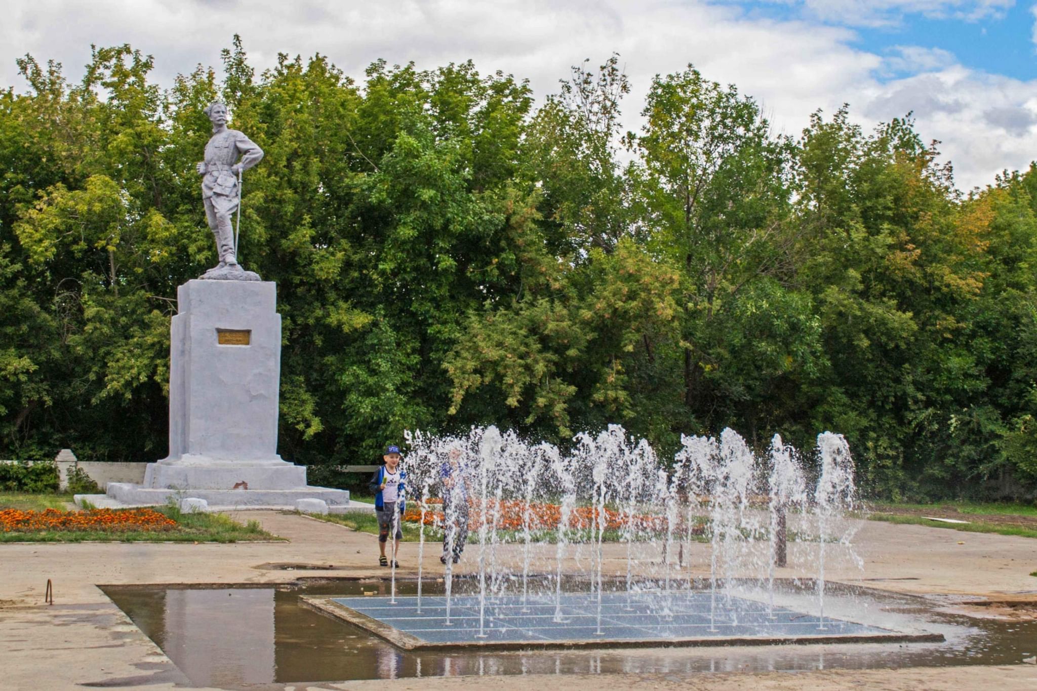 чапаевск достопримечательности